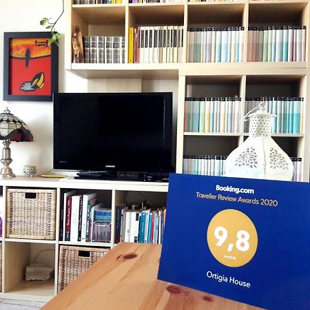시라쿠사 Ortigia House 아파트 외부 사진
