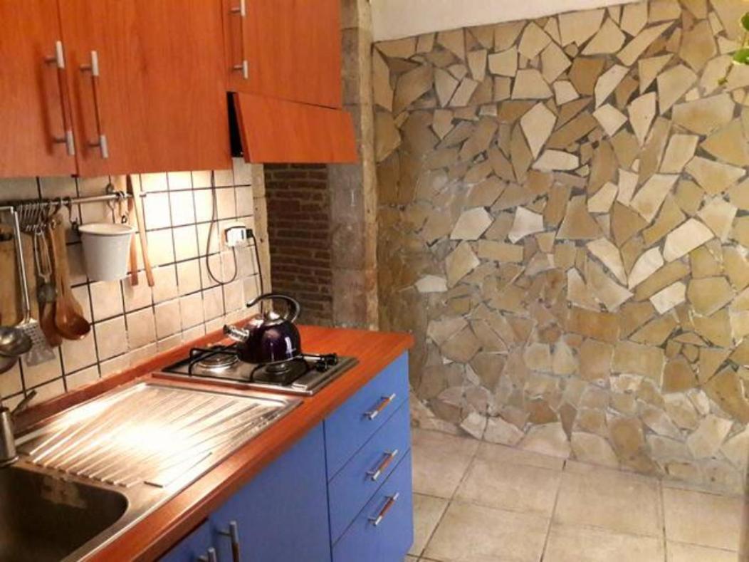 시라쿠사 Ortigia House 아파트 외부 사진