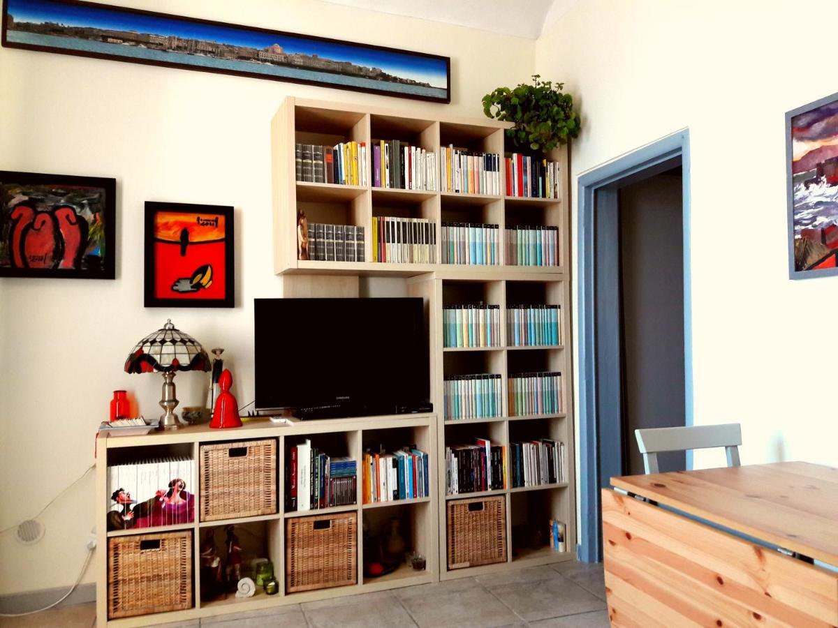 시라쿠사 Ortigia House 아파트 외부 사진